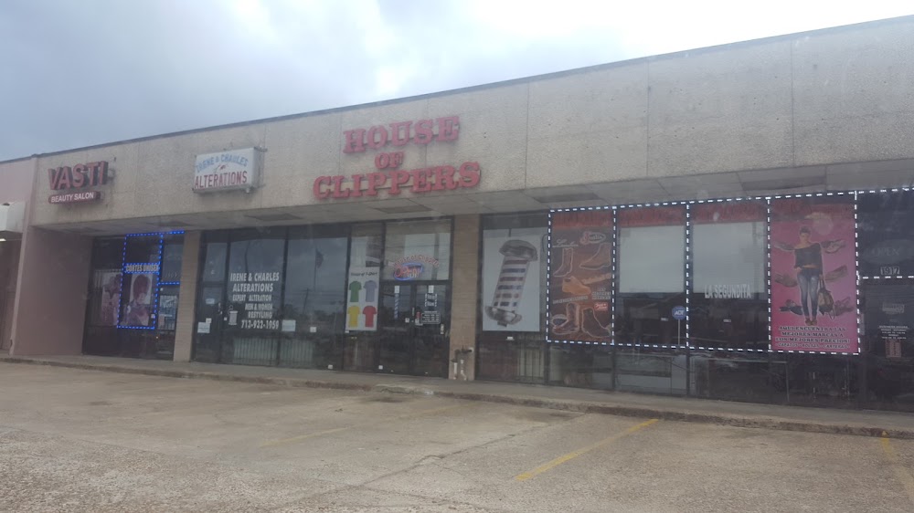 House of Clippers Barber Shop