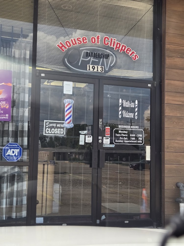 House of Clippers Barber Shop photo 2