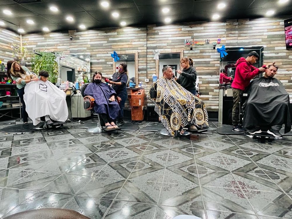 Sos Imagen & barbershop #2