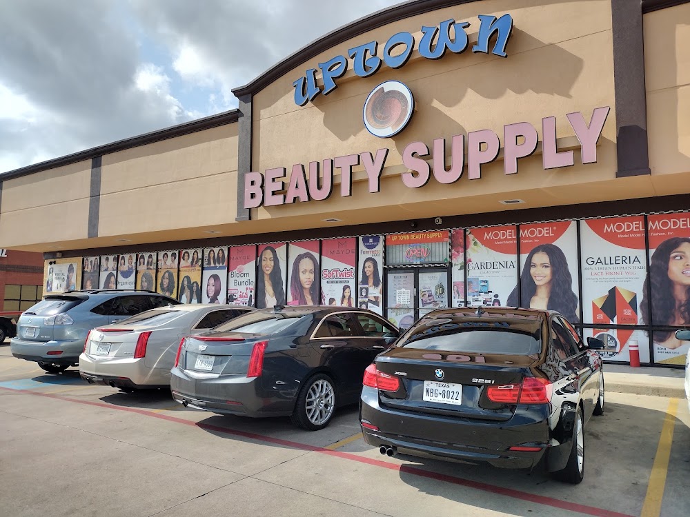 Uptown Beauty Supply #1