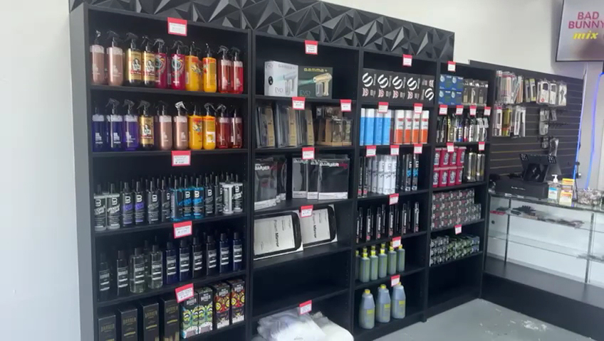E LINE BARBER SUPPLY photo 5