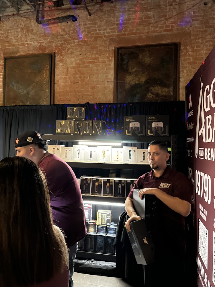Aggieland Barber & Beauty Supply