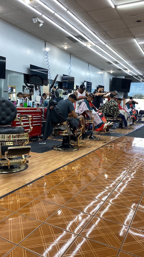 Chuchu barber shop 9544 photo 3