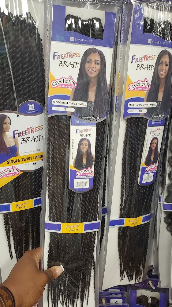 White Fox Beauty Supply photo 3