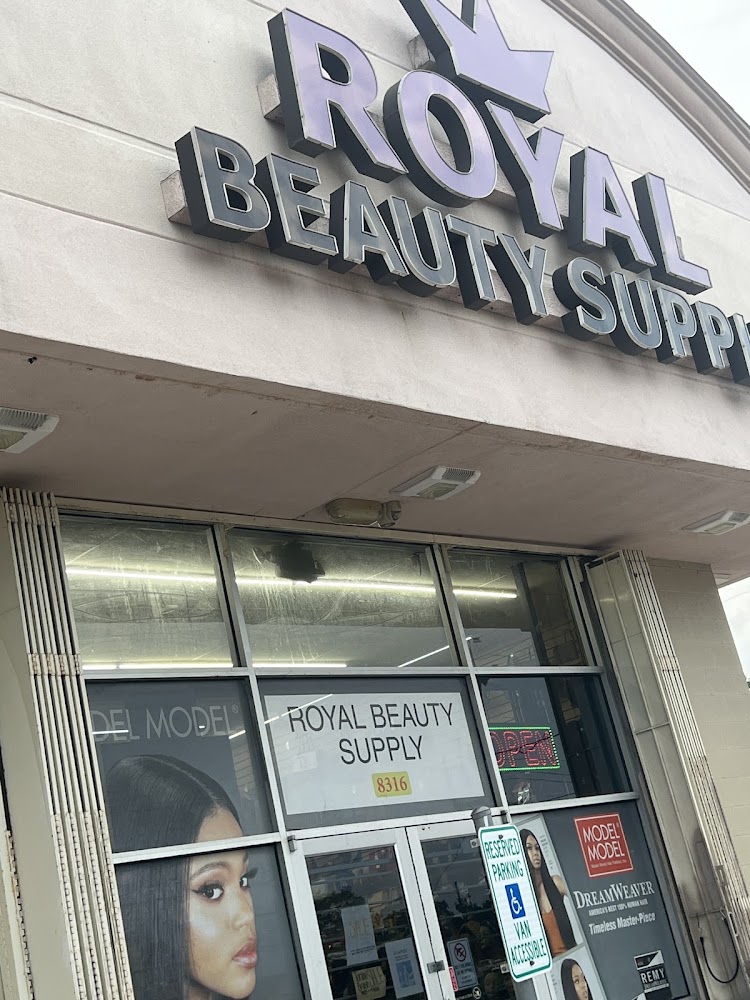 Royal Beauty Supply