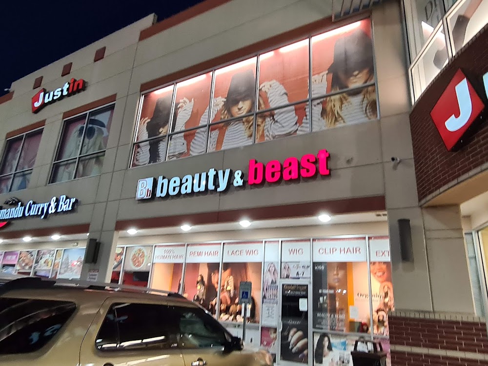 Beauty and Beast