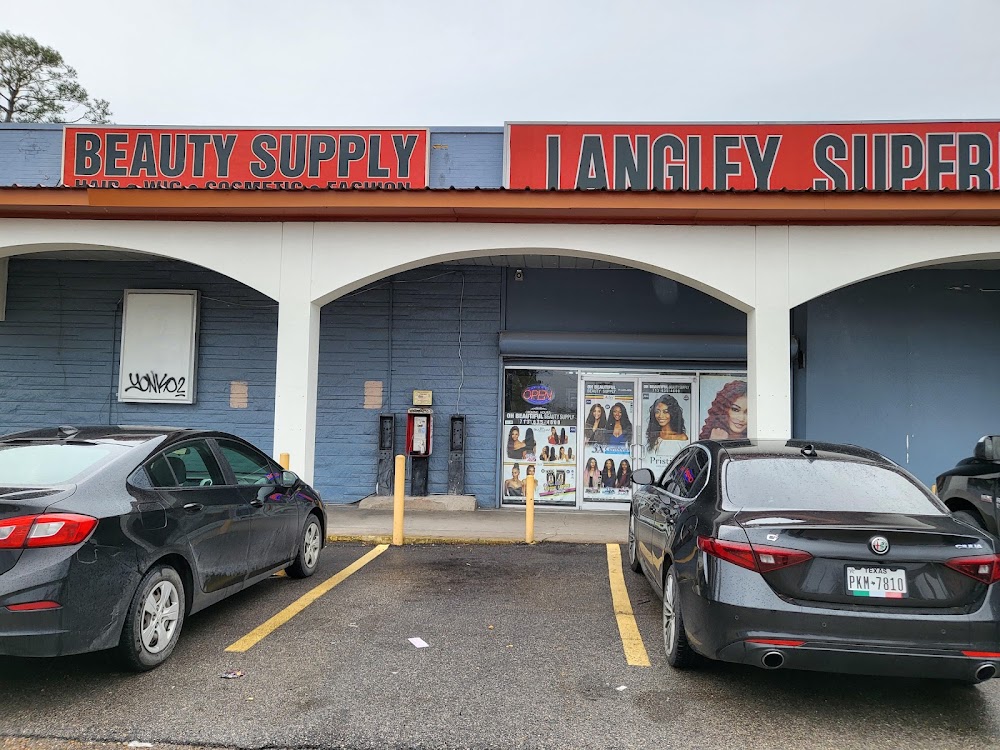 Langley Beauty Supply