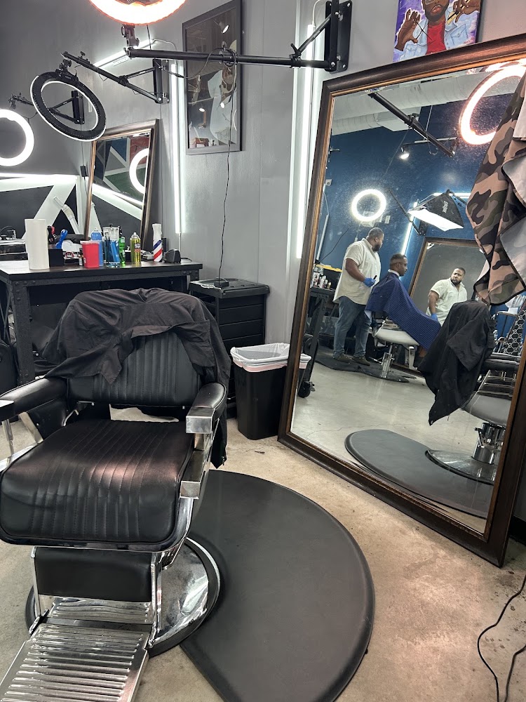 Kreations Barber Lounge (2nd Floor) photo 4