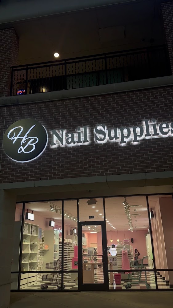 Hey Beautiful Nail Supplies