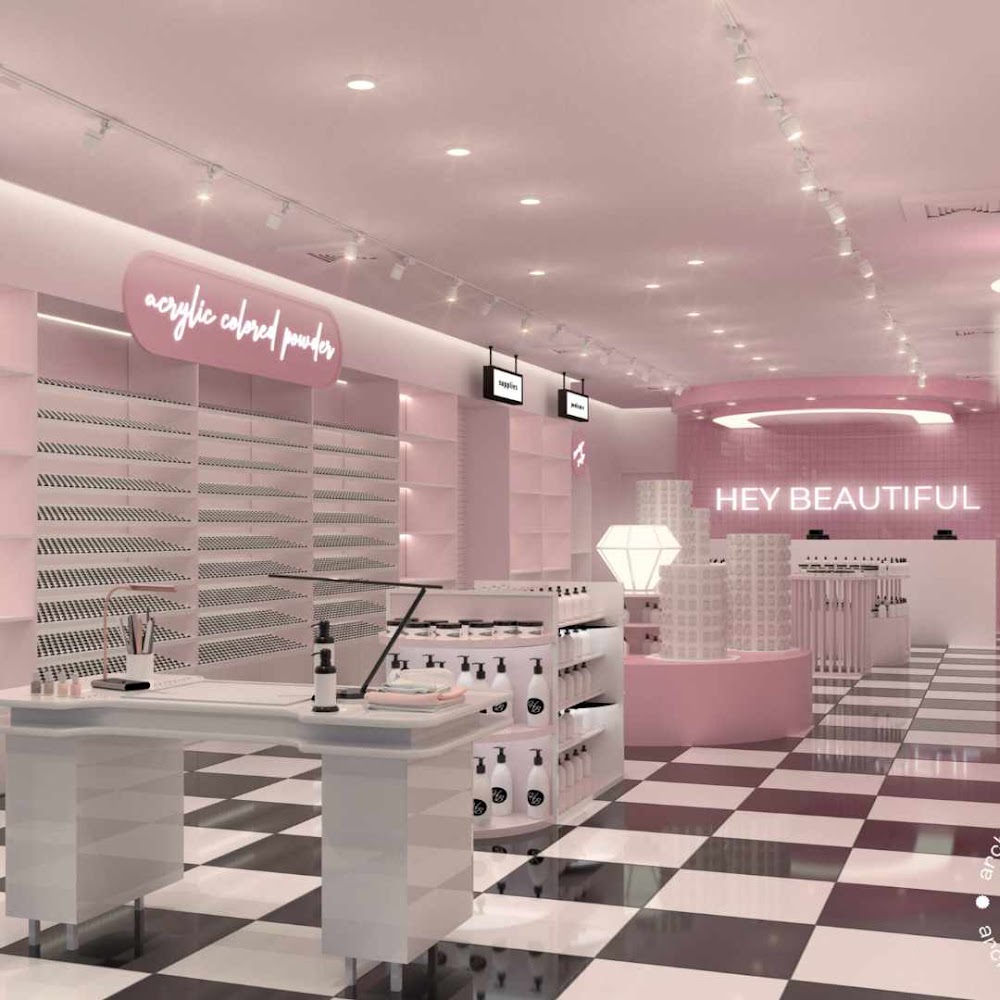 Hey Beautiful Nail Supplies photo 2
