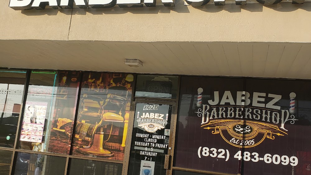 Jabez Barber photo 2