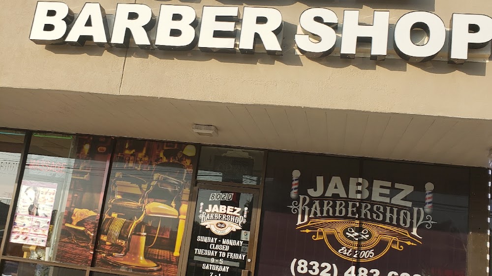 Jabez Barber photo 3