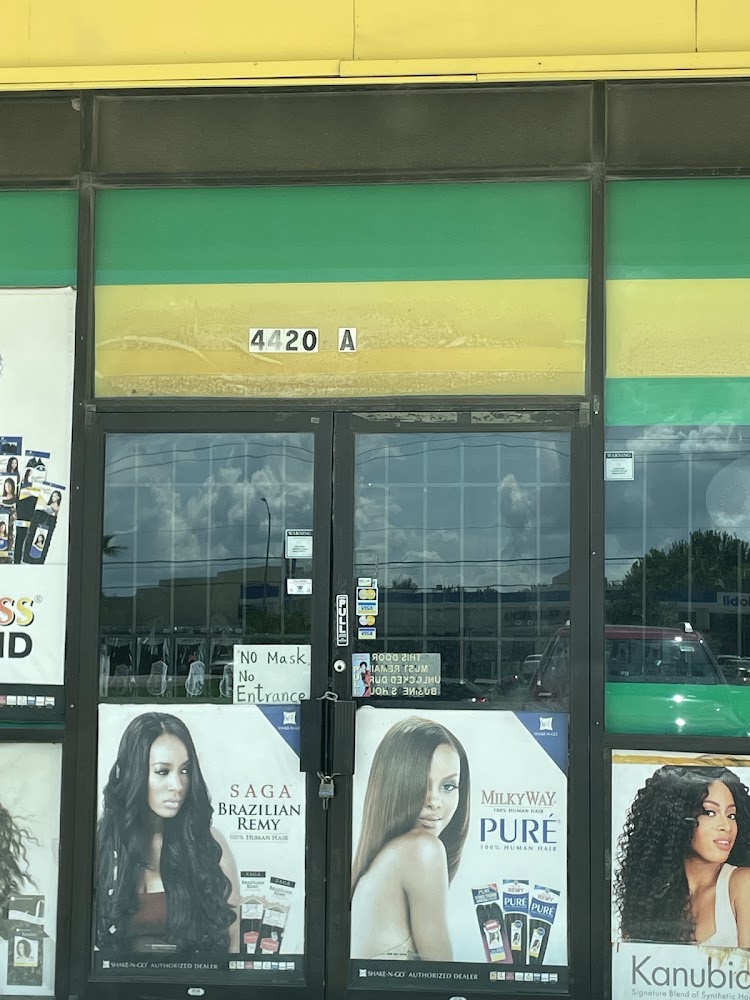 S Beauty Supply