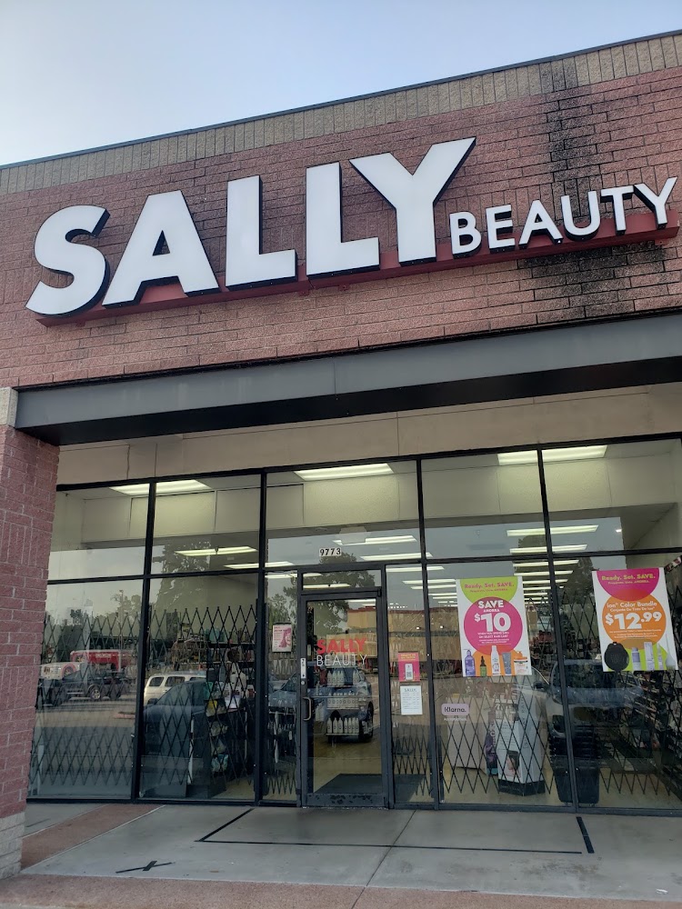 Sally Beauty
