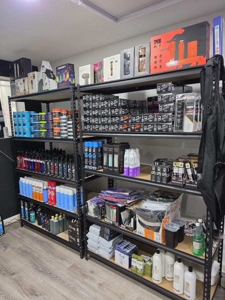 290 Barber Supply