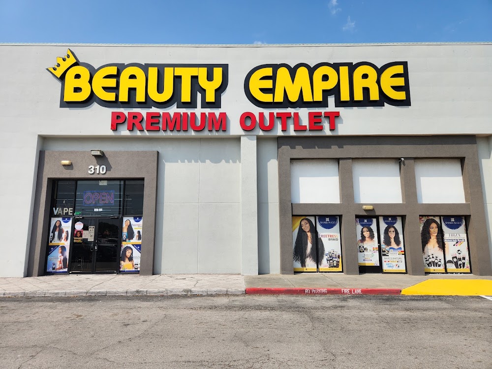 BEAUTY EMPIRE PREMIUM OUTLET (Beauty Supply Store)