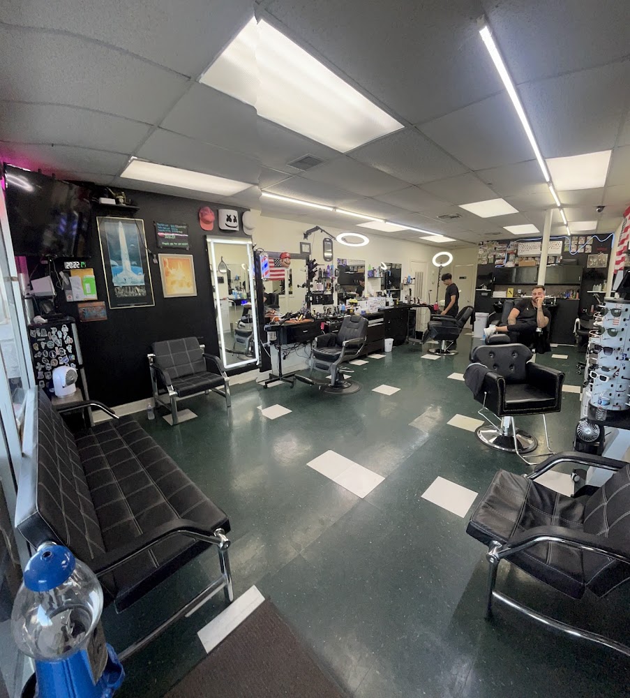 Bay Area Barber Shop & Texan Salon