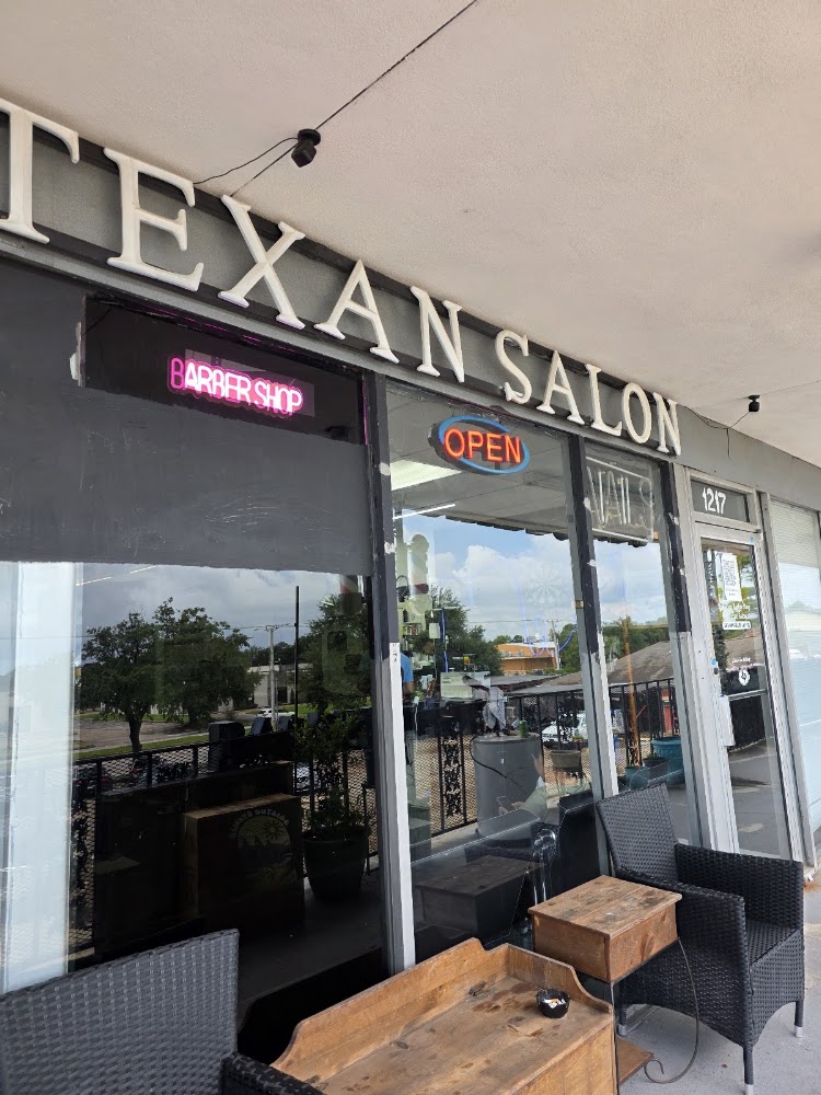 Bay Area Barber Shop & Texan Salon photo 2