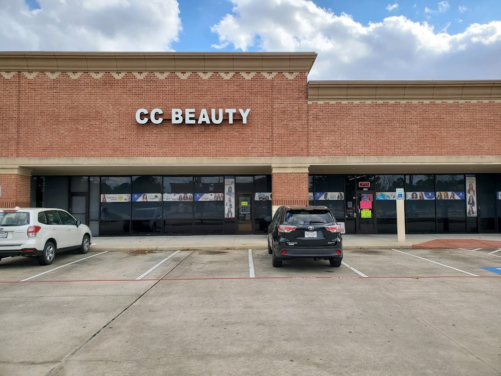 CC beauty supply #1