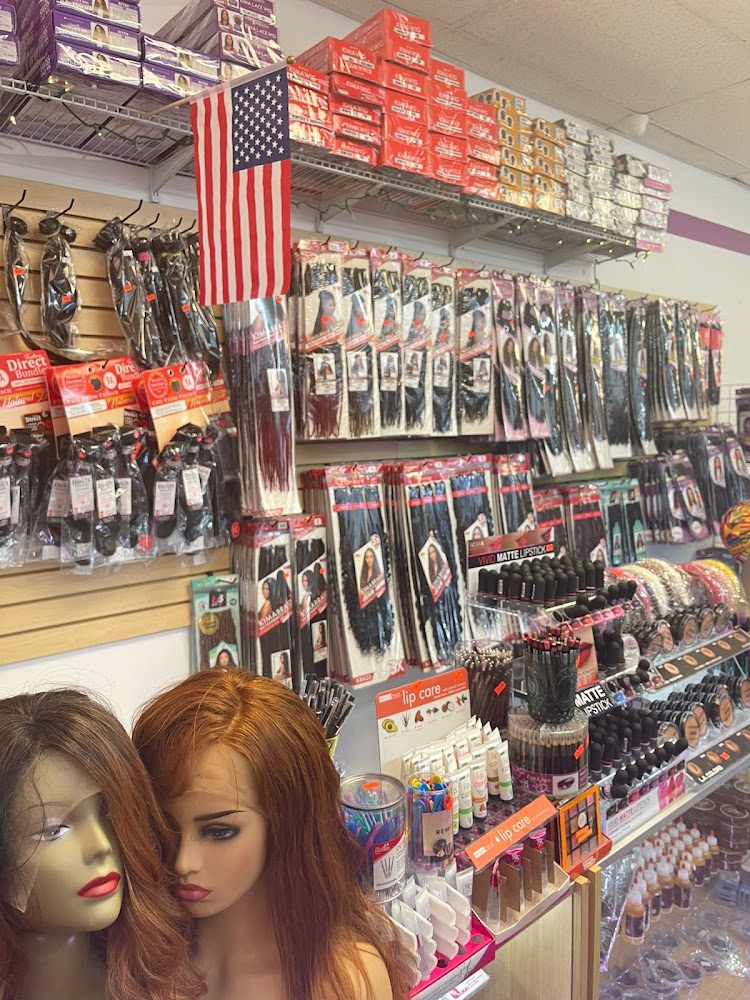 SOMIDOGE BEAUTY SUPPLY photo 2