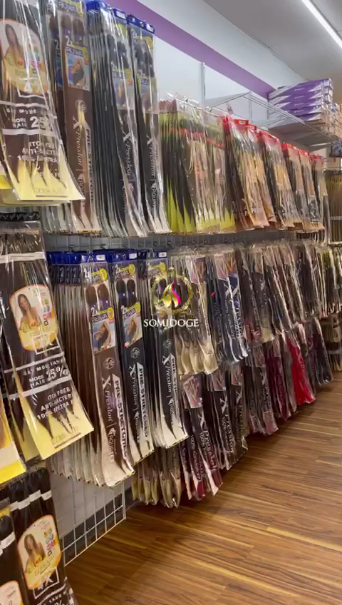 SOMIDOGE BEAUTY SUPPLY photo 3