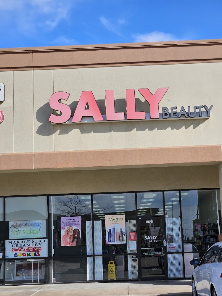 Sally Beauty