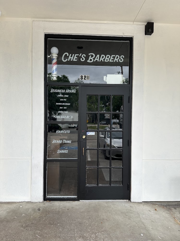 Che's Barbers photo 2