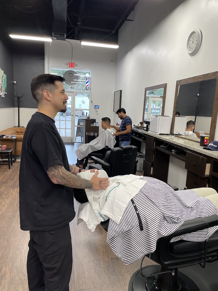 Che's Barbers photo 4