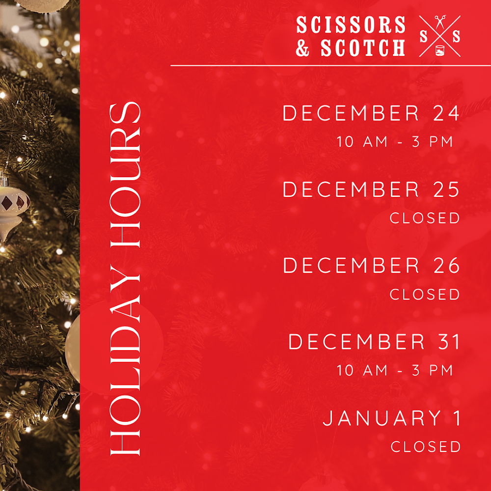 Scissors & Scotch photo 5