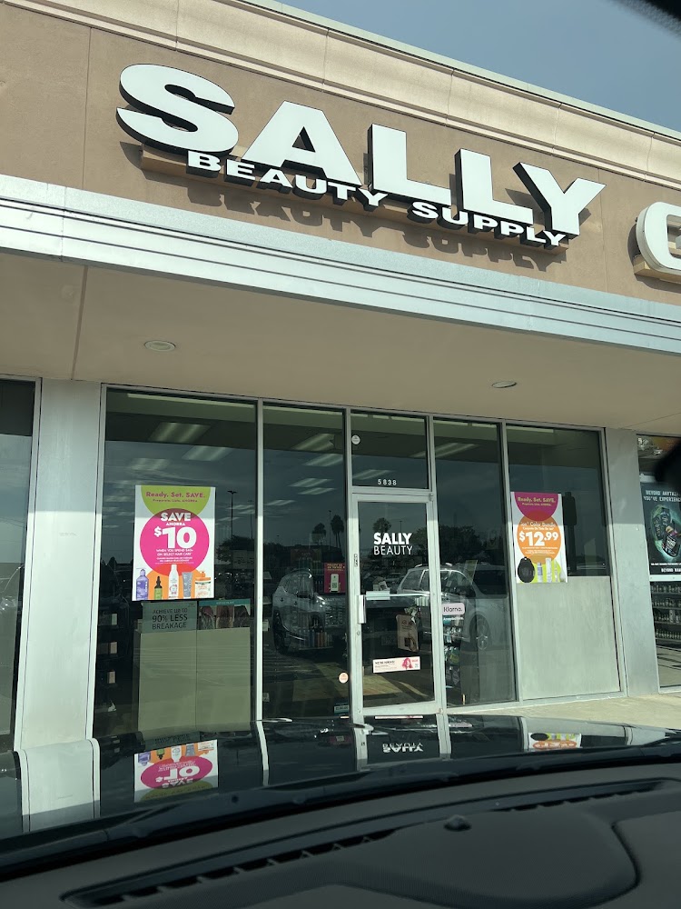 Sally Beauty