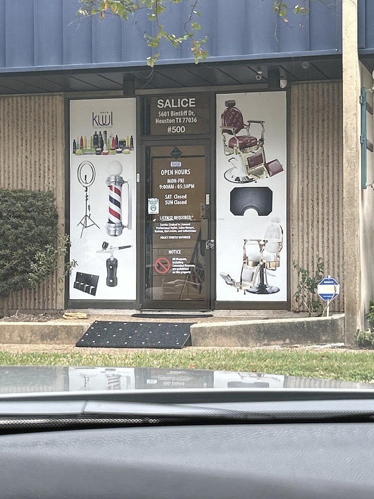 Salice Barber Supply