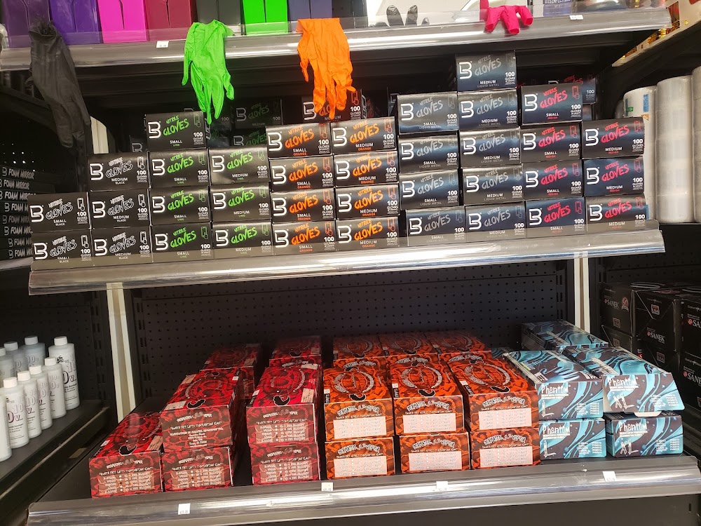 Salice Barber Supply photo 5