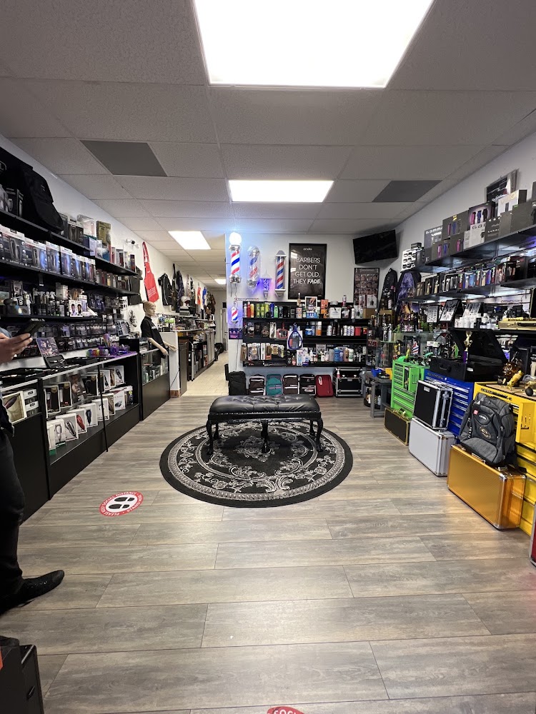 TLC Barber Supply