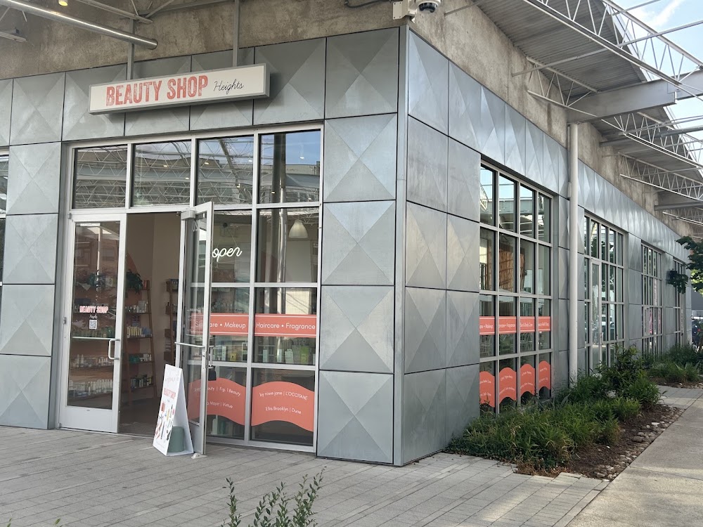 Beauty Shop Heights
