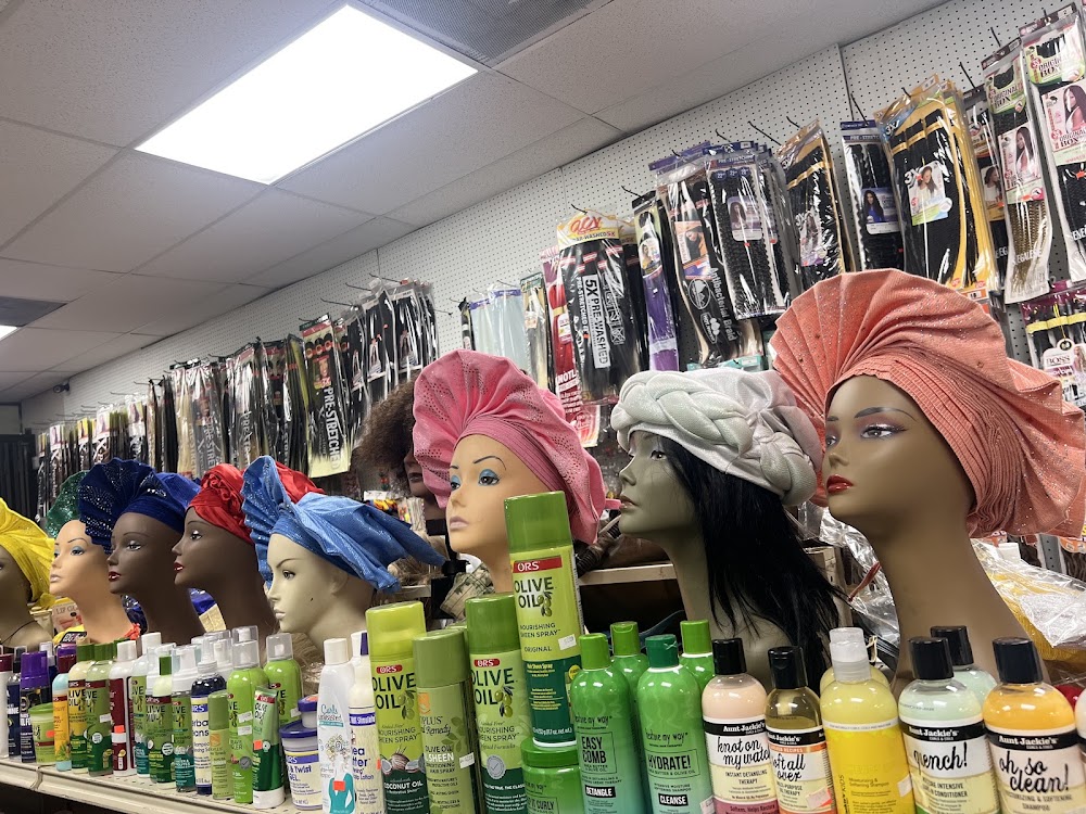 Blessed Beauty Supply & African Clothing photo 3
