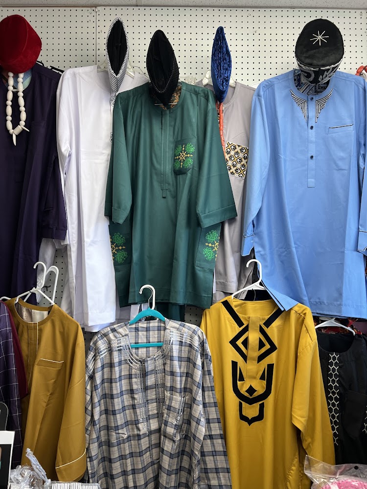 Blessed Beauty Supply & African Clothing photo 4
