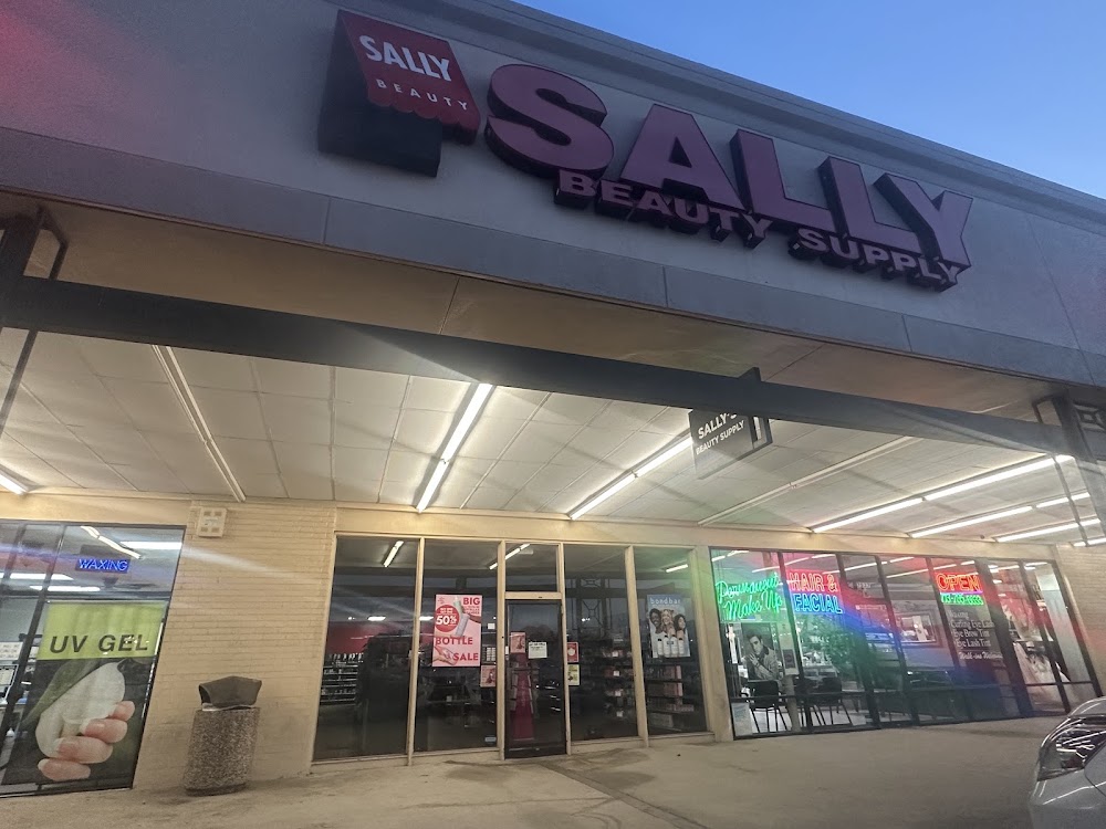 Sally Beauty