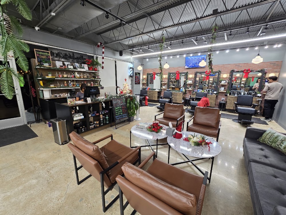 Sarath's Barbershop photo 4