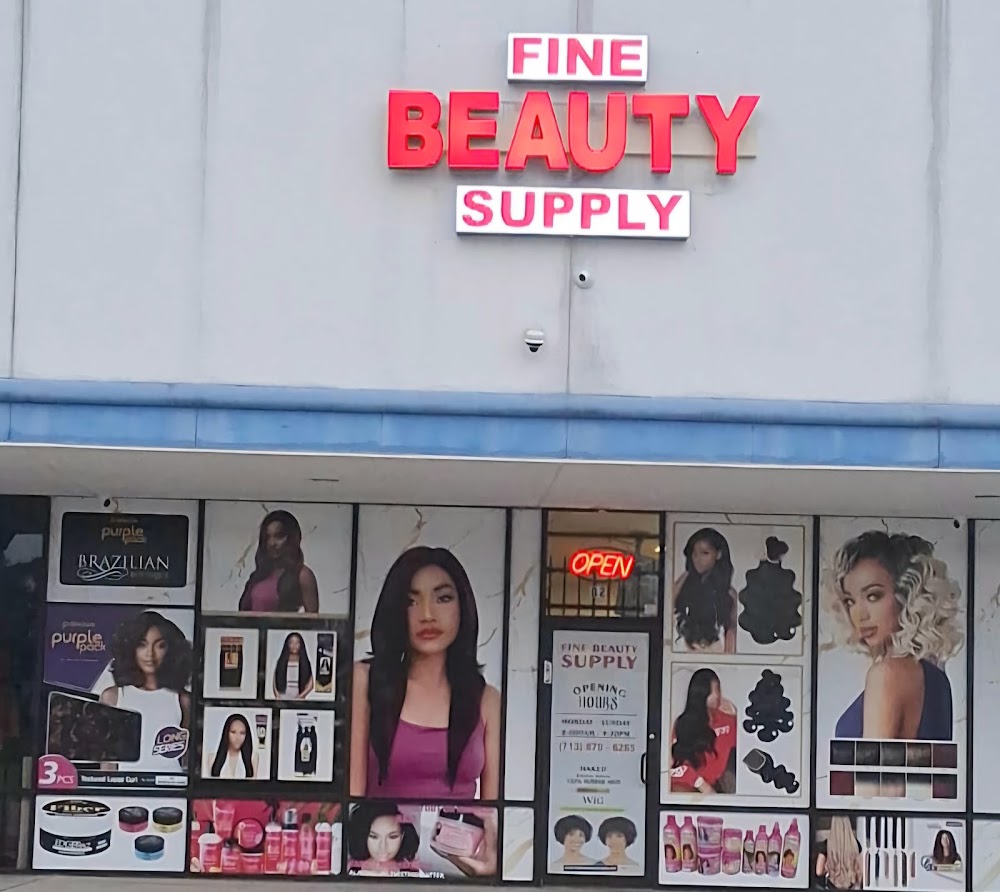 Fine Beauty Supply,Pearland-TX