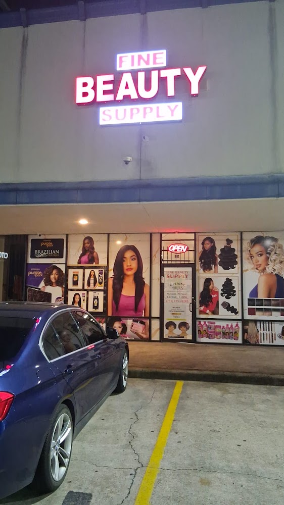 Fine Beauty Supply,Pearland-TX photo 2