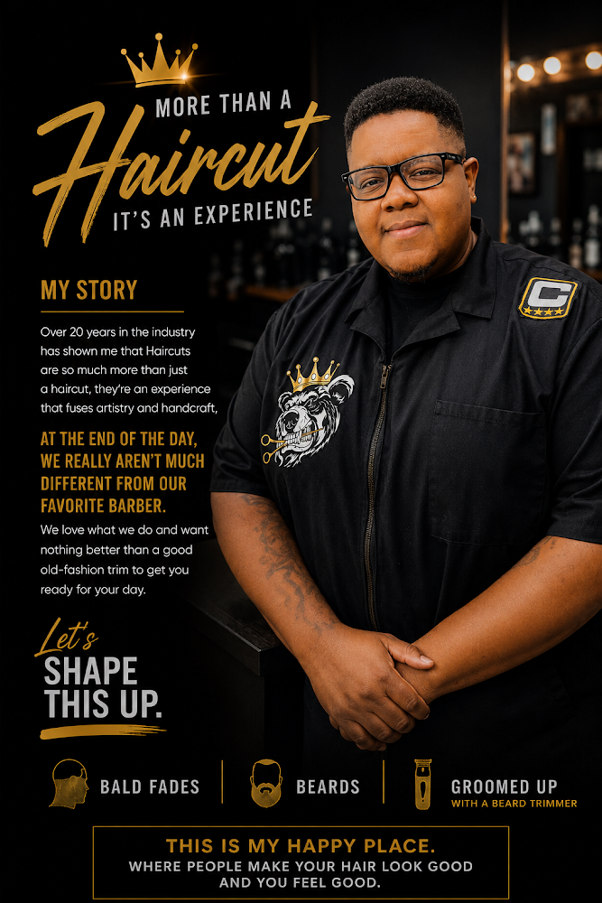 Legacy Barber Shop Houston