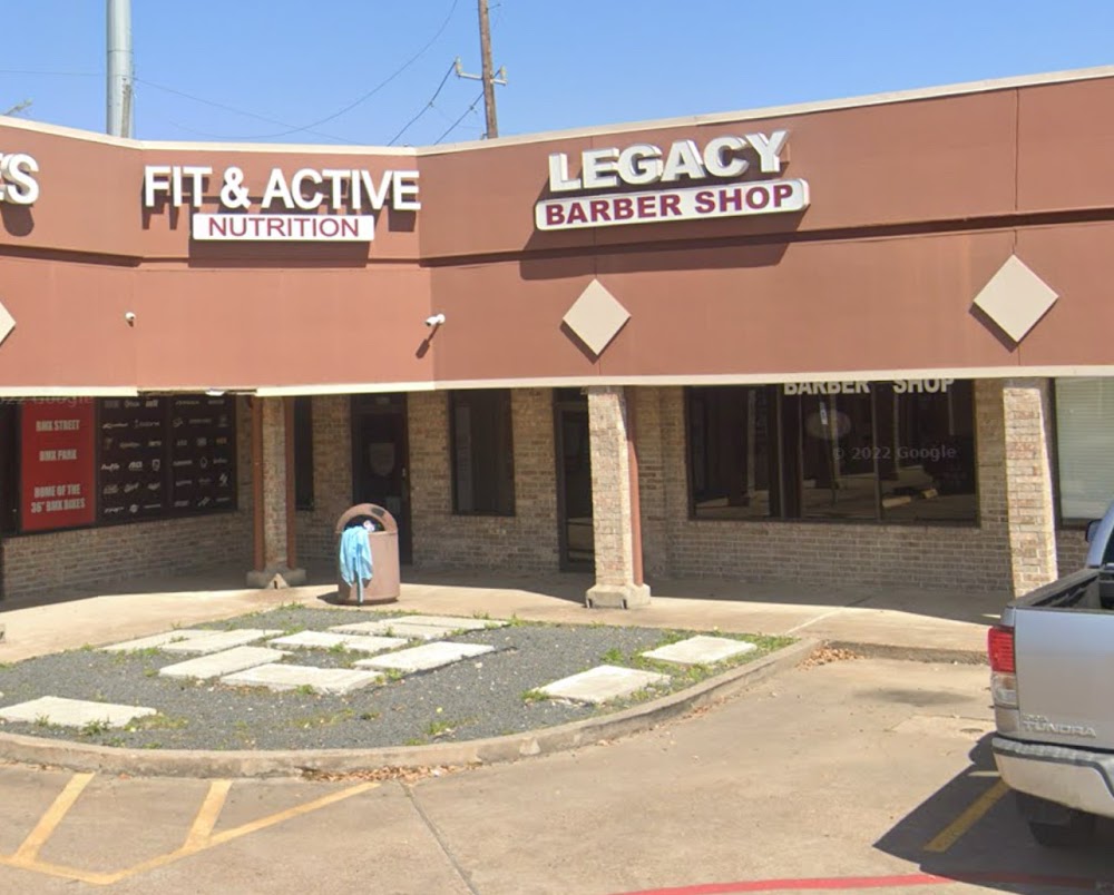 Legacy Barber Shop Houston photo 3