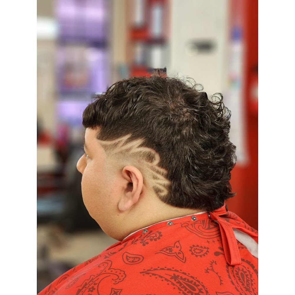 Clutch City Barber
