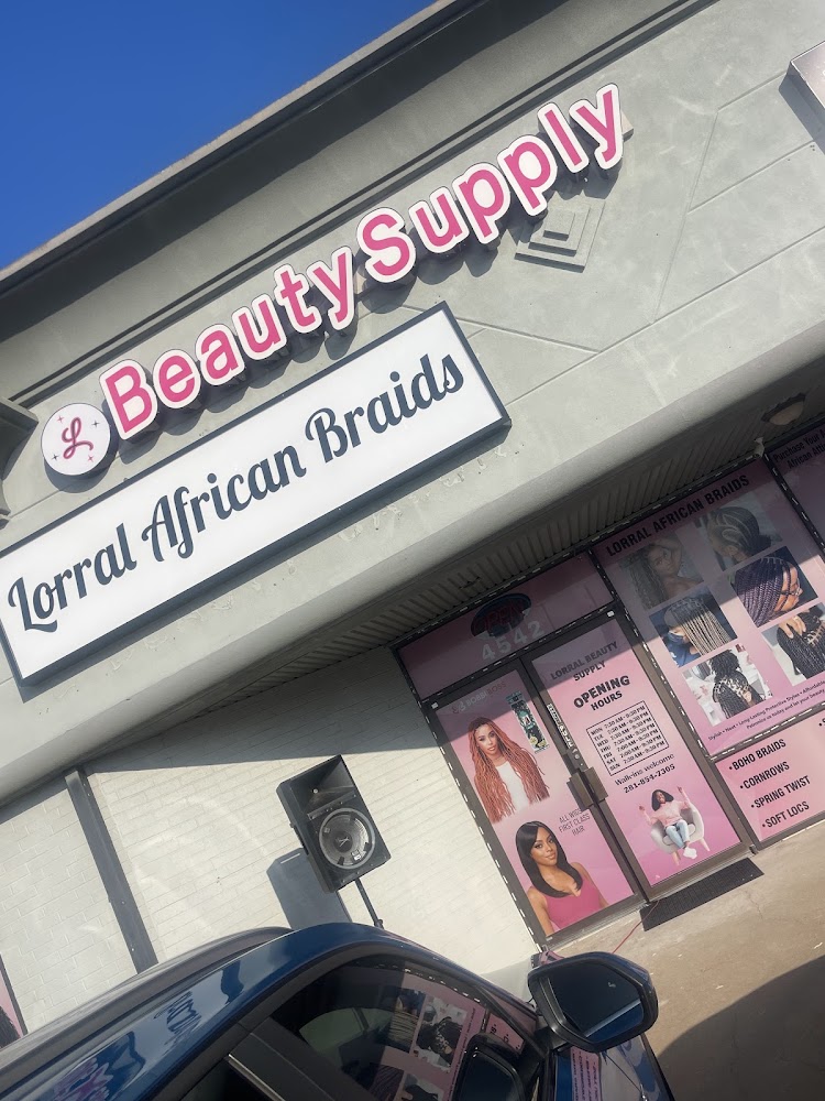 Lorral Beauty Supply