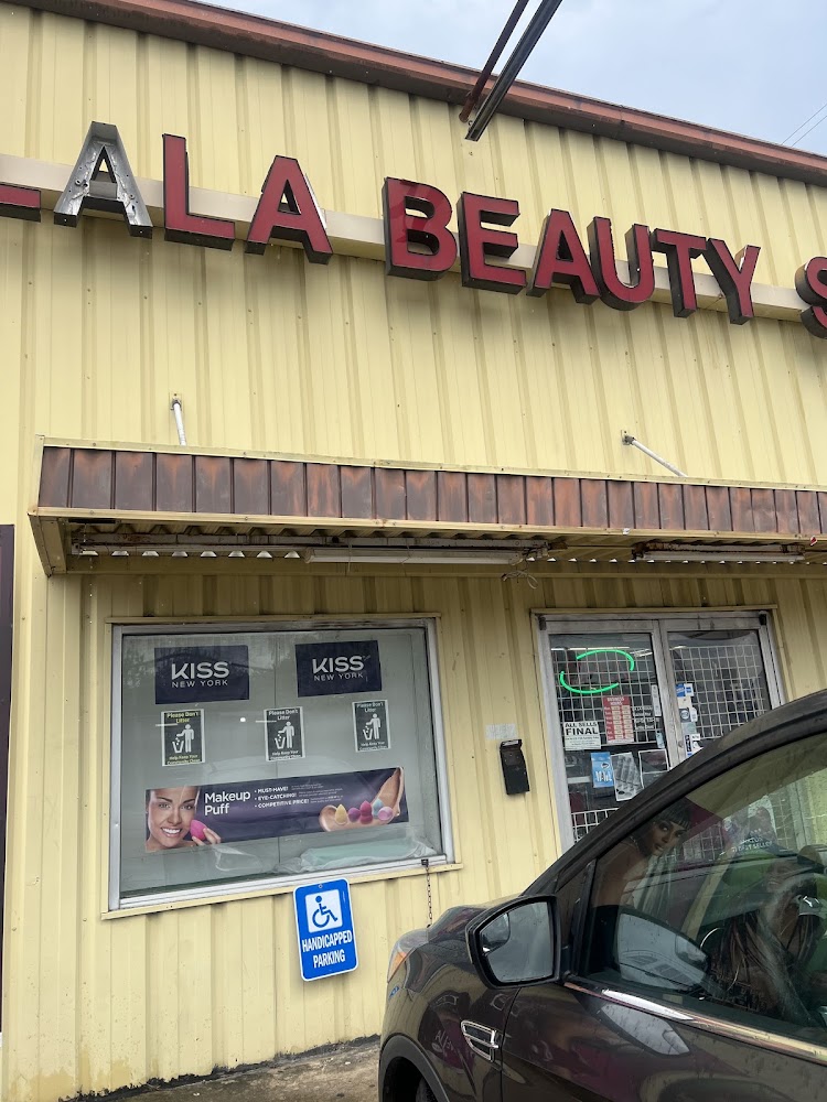 LALA BEAUTY SUPPLY photo 2