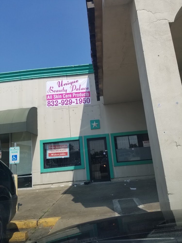 Unique beauty palace