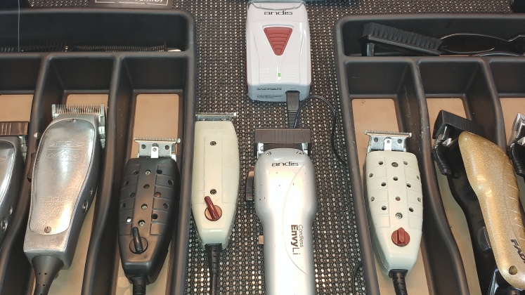 Clippers & Shears@ Above the Rest Barbershop and Beauty Salon