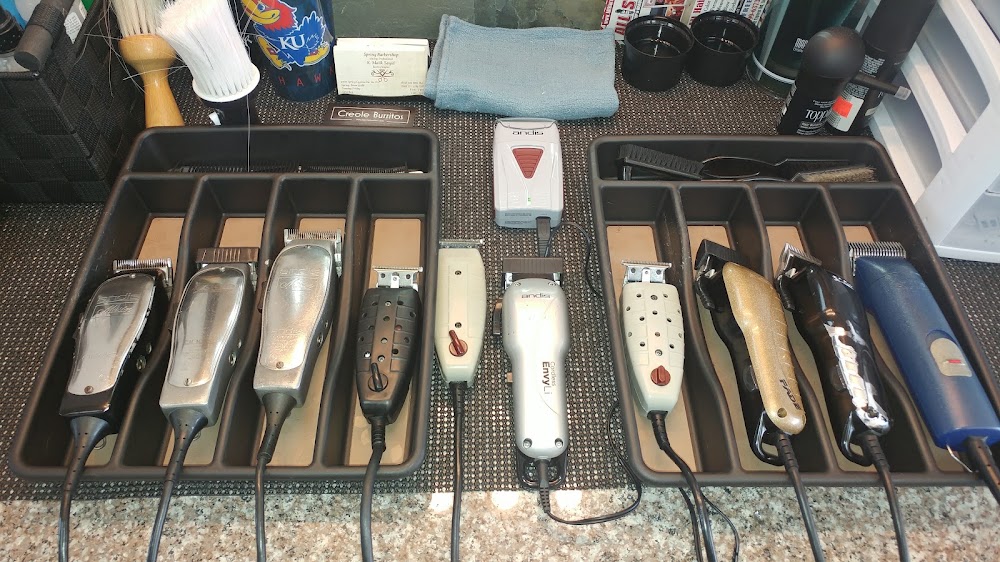 Clippers & Shears@ Above the Rest Barbershop and Beauty Salon photo 3