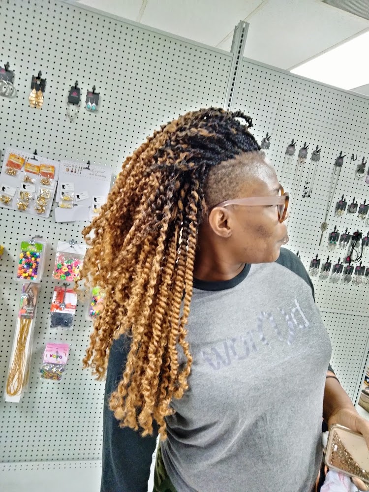 CROWN & CRAFT BEAUTY SUPPLY