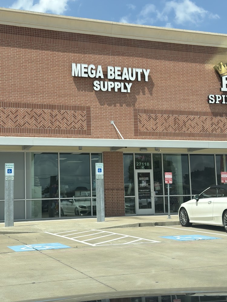 Mega Beauty Supply